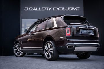 2018 ROLLS-ROYCE CULLINAN — фото 5