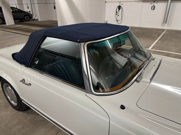 1963 Mercedes-BENZ SL 缩略图 14