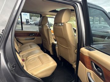 2006 LAND Rover RANGE ROVER SPORT — миниатюра 11