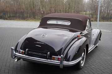 1953 Mercedes-BENZ 300 — фото 5