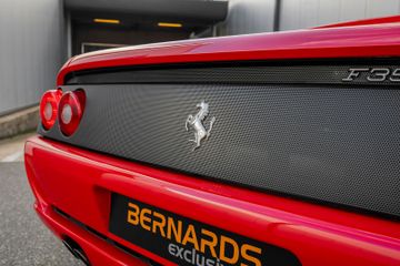 1995 Ferrari F355 缩略图 38