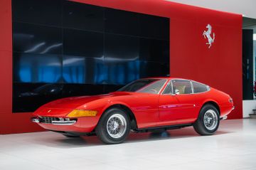 1972 Ferrari 365 — миниатюра 7