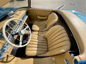 1960 Mercedes-BENZ SL 照片 10