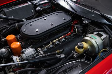 1972 Ferrari 365 — миниатюра 16