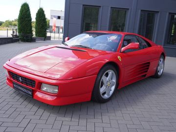 1990 Ferrari 348 — миниатюра 30