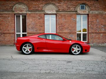 2000 Ferrari 360 照片 6