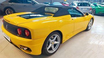 2001 Ferrari 360 照片 6