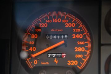 1993 Ferrari 512 缩略图 12