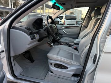 2001 BMW X5 照片 10