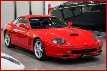 صورة 3 لـ 2001 Ferrari 550