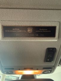 2000 Alpina B10 缩略图 12
