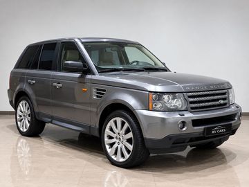 2006 LAND Rover RANGE ROVER SPORT — фото 3