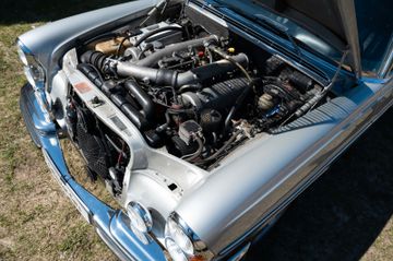 صورة مصغرة 14 لـ 1971 Mercedes-BENZ 300