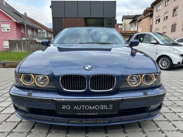1997 Alpina B10 — миниатюра 3