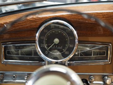 1952 Mercedes-BENZ 300 缩略图 17