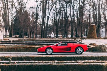 1988 Ferrari TESTAROSSA — фото 5