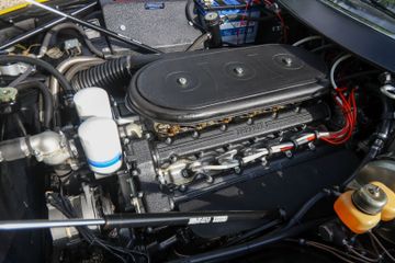 1971 Ferrari 365 — миниатюра 41