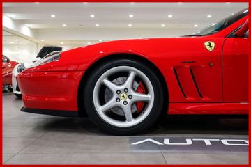 صورة مصغرة 14 لـ 2001 Ferrari 550