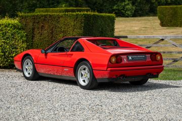 1987 Ferrari 328 — миниатюра 17