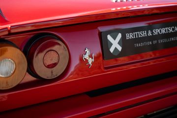 1988 Ferrari 328 — миниатюра 18