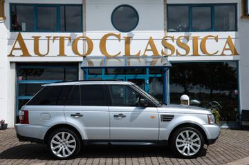 2006 LAND Rover RANGE ROVER SPORT — фото 1
