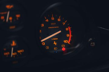 1987 Ferrari 328 — миниатюра 22