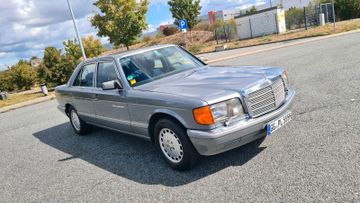 1988 Mercedes-BENZ C 180 — миниатюра 2