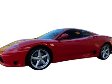 2001 Ferrari 360 照片 4