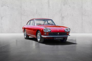 1965 Ferrari 330 — фото 8