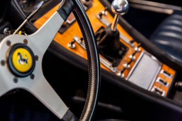 1972 Ferrari 365 — миниатюра 13