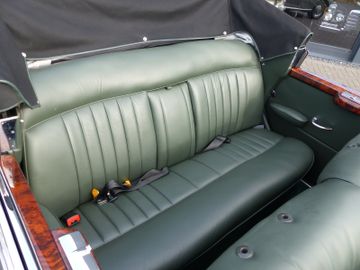 1953 Mercedes-BENZ 300 — миниатюра 12