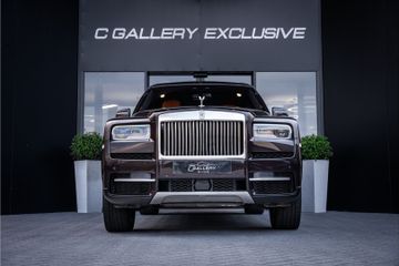 2018 ROLLS-ROYCE CULLINAN — фото 2