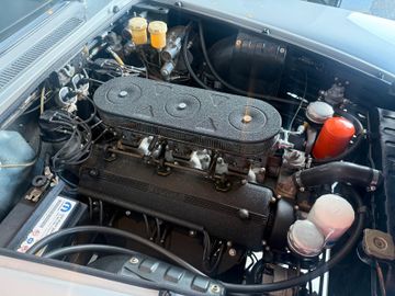 1964 Ferrari 330 — миниатюра 20