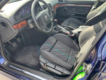 1998 Alpina B10 缩略图 9