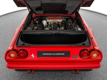 1989 Ferrari 328 缩略图 25