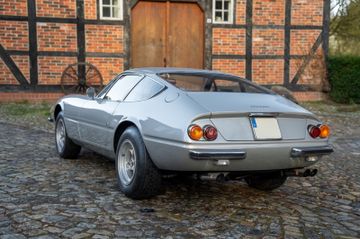 1973 Ferrari 365 — миниатюра 10