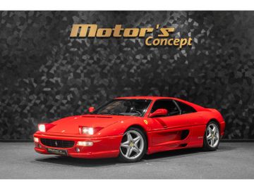 1996 Ferrari F355 照片 1