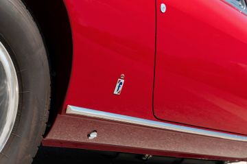 1965 Ferrari 330 — миниатюра 17