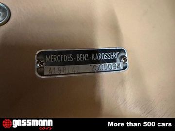 1957 Mercedes-BENZ 300 — миниатюра 18