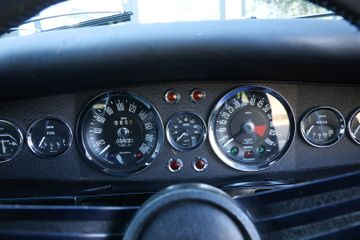 1972 Aston Martin DBS — миниатюра 21