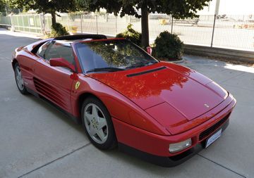 1991 Ferrari 348 — фото 1
