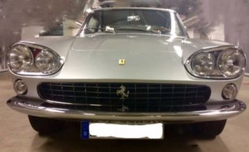 1966 Ferrari 330 — фото 3
