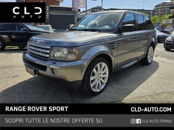 2007 LAND Rover RANGE ROVER SPORT — фото 1