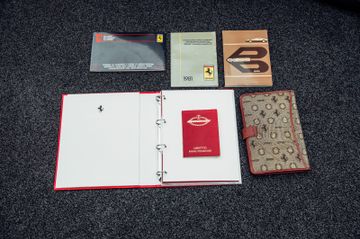 1982 Ferrari 512 缩略图 21