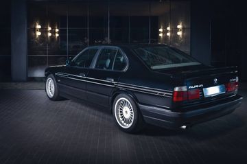 1994 Alpina B10 — фото 4