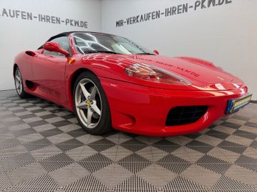 2001 Ferrari 360 照片 4