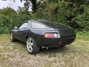 1980 Porsche 928 照片 2