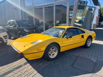 1977 Ferrari 308 照片 1