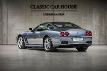 صورة 3 لـ 1998 Ferrari 550