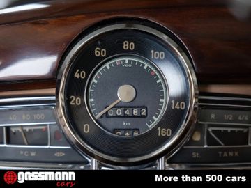 1952 Mercedes-BENZ 300 — миниатюра 11